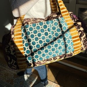 Miss Margo Weekender